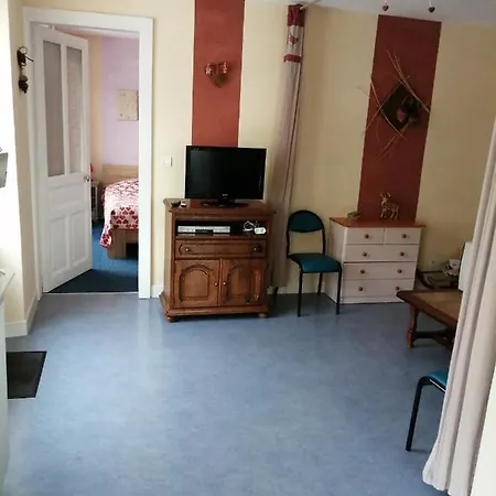 Les Brimbelles Appartement Gérardmer