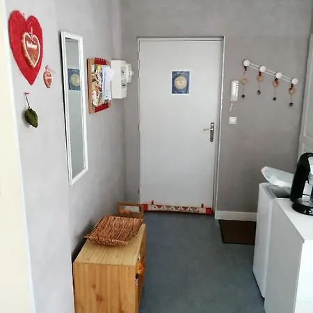 Appartement Les Brimbelles Gérardmer