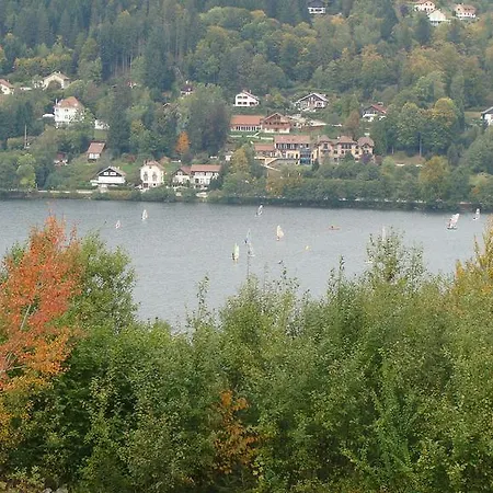 Les Brimbelles Appartement Gérardmer