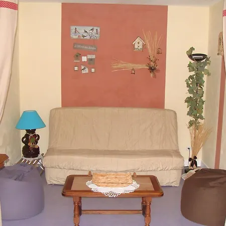 Les Brimbelles Appartement *
