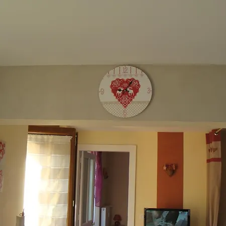 Les Brimbelles Appartement *