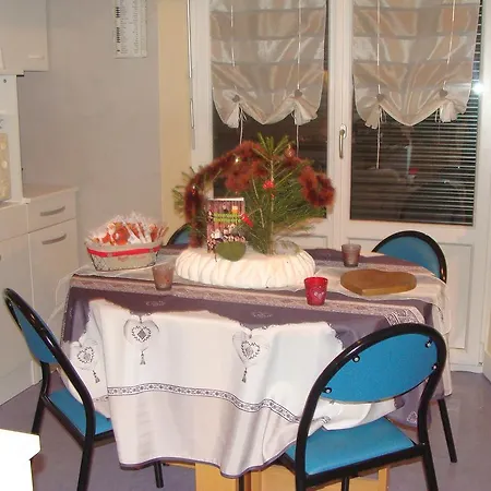 Appartement Les Brimbelles Gérardmer